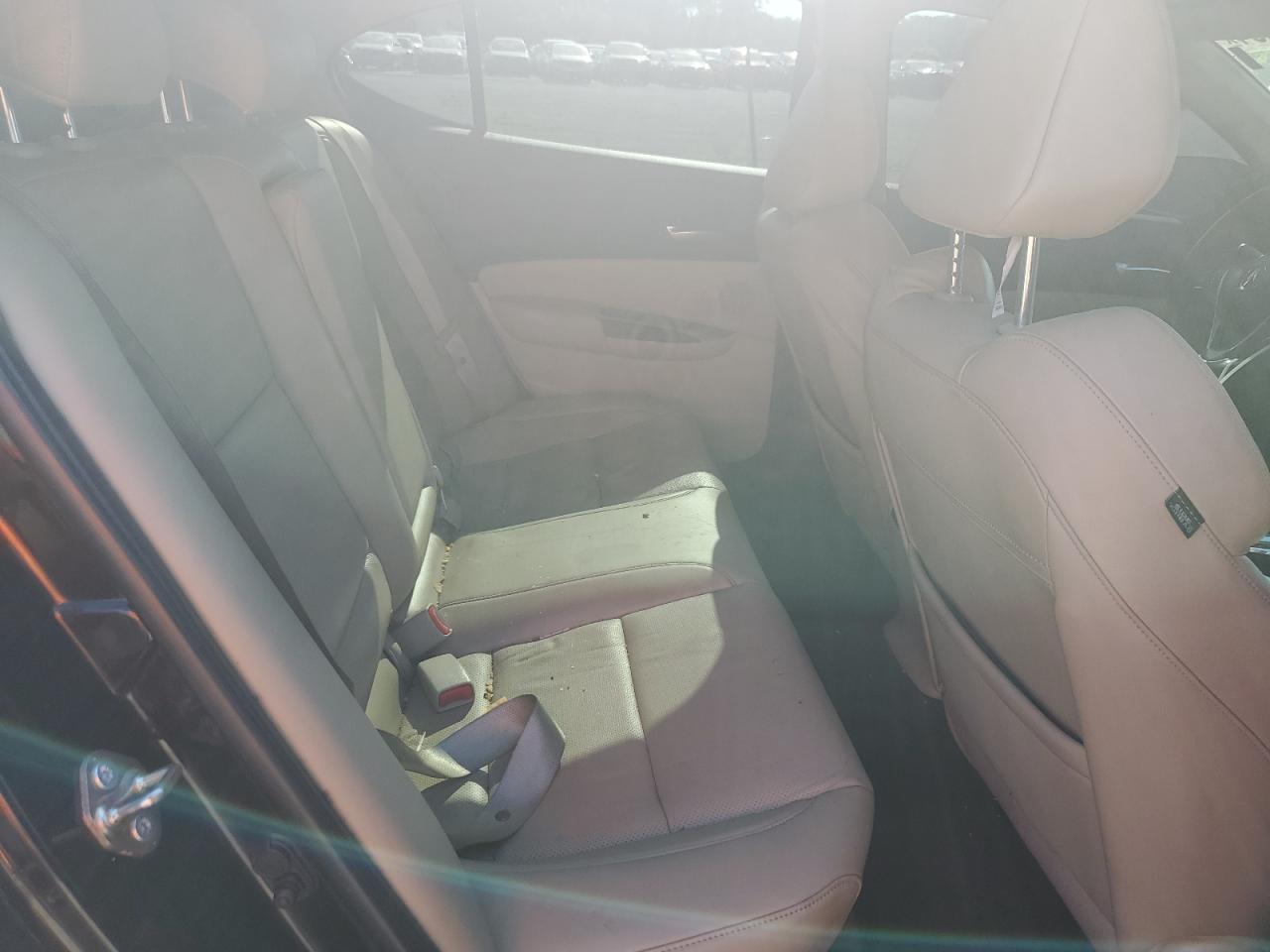 19UUB1F50GA013597 2016 Acura Tlx Tech