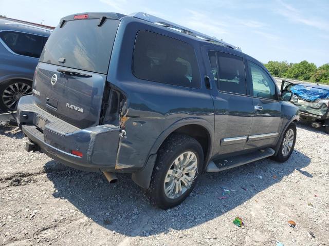 2015 Nissan Armada Sv VIN: 5N1AA0ND4FN606731 Lot: 58029404