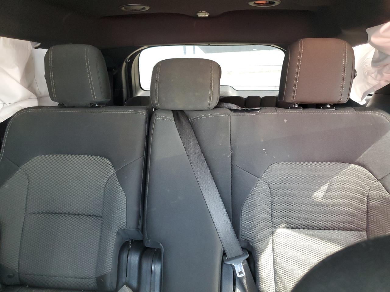 1FM5K7DH3HGE37319 2017 Ford Explorer Xlt