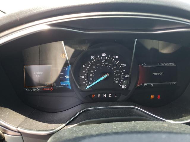 2017 Ford Fusion Se VIN: 3FA6P0H70HR282875 Lot: 59171234