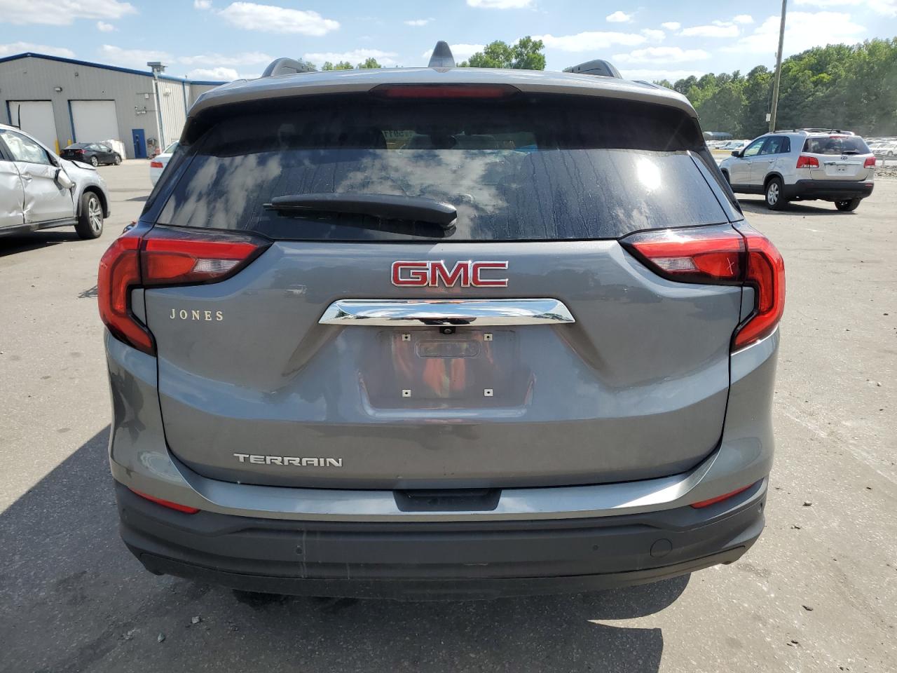 3GKALMEV0LL174993 2020 GMC Terrain Sle