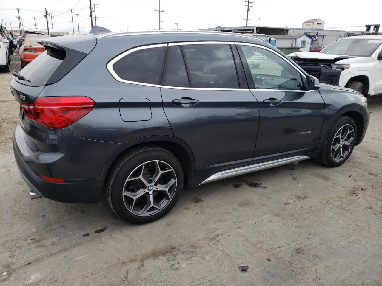 2018 BMW X1 Sdrive28I vin: WBXHU7C39J5H43241