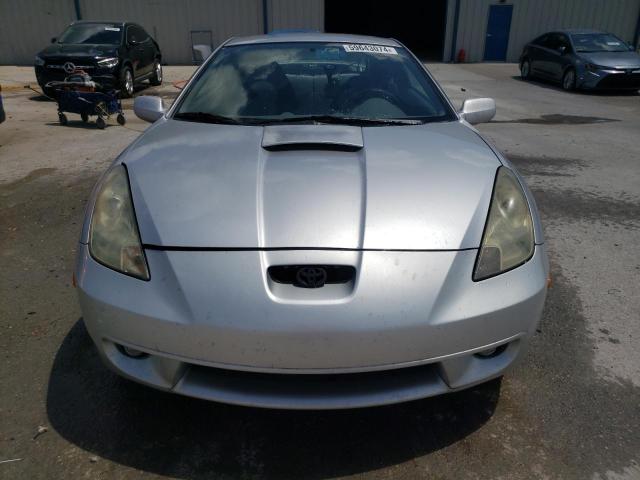 2000 Toyota Celica Gt VIN: JTDDR32TXY0053509 Lot: 59643074