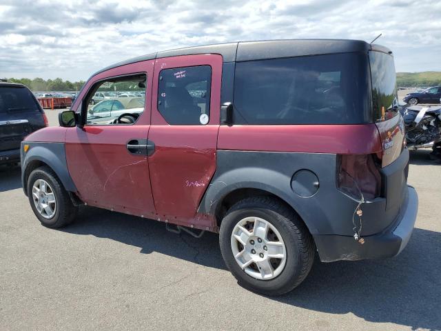 2008 Honda Element Lx VIN: 5J6YH28338L016686 Lot: 58641974