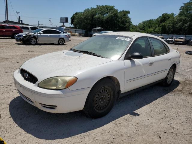 2005 Ford Taurus Se VIN: 1FAFP53275A271743 Lot: 58900074