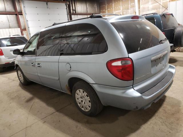 2005 Chrysler Town & Country Lx VIN: 2C4GP44R35R209496 Lot: 60094484