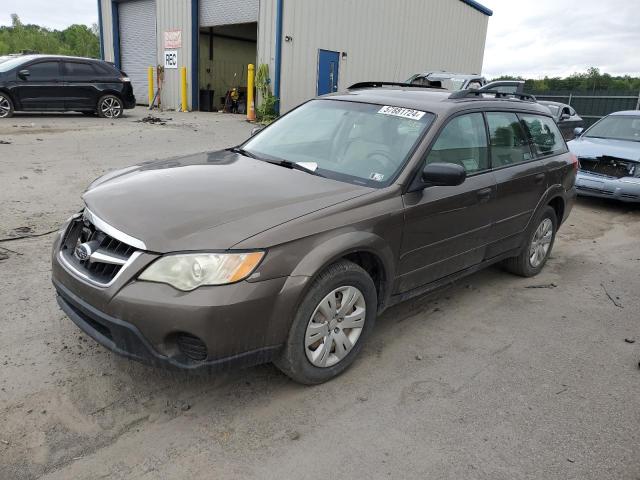 2009 Subaru Outback VIN: 4S4BP60C997337171 Lot: 57881724