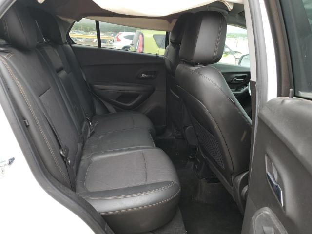 2020 Chevrolet Trax 1Lt VIN: KL7CJLSB7LB030533 Lot: 59223954