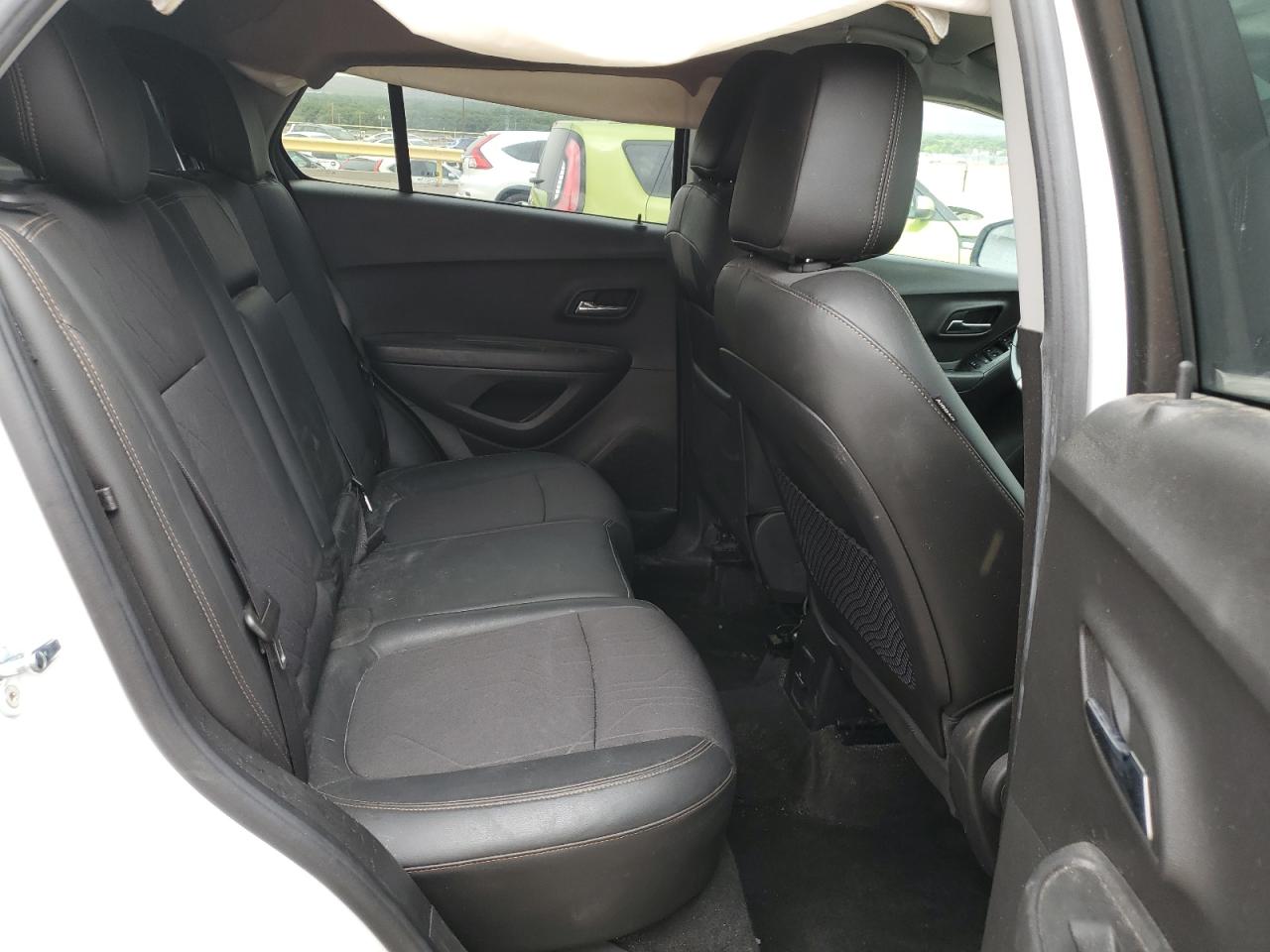 KL7CJLSB7LB030533 2020 Chevrolet Trax 1Lt