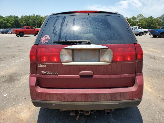 2006 Buick Rendezvous Cx VIN: 3G5DA03L56S535130 Lot: 58328444