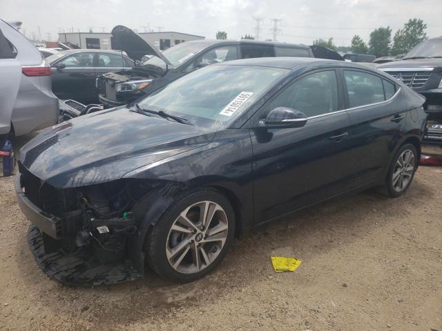 2018 HYUNDAI ELANTRA SE - 5NPD84LF5JH263509