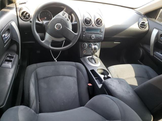 2009 Nissan Rogue S VIN: JN8AS58VX9W440432 Lot: 59111594