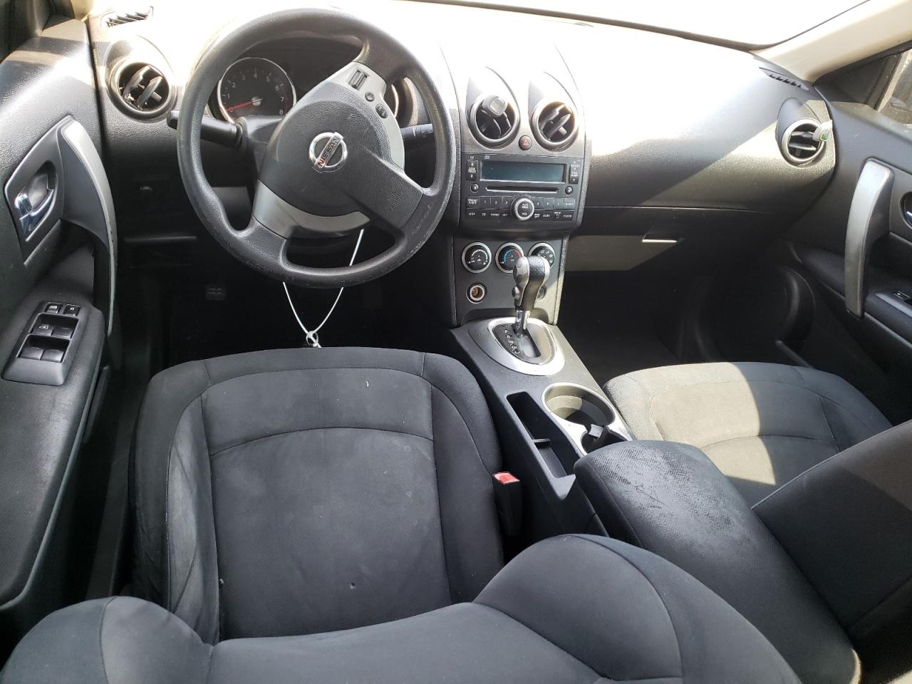 JN8AS58VX9W440432 2009 Nissan Rogue S