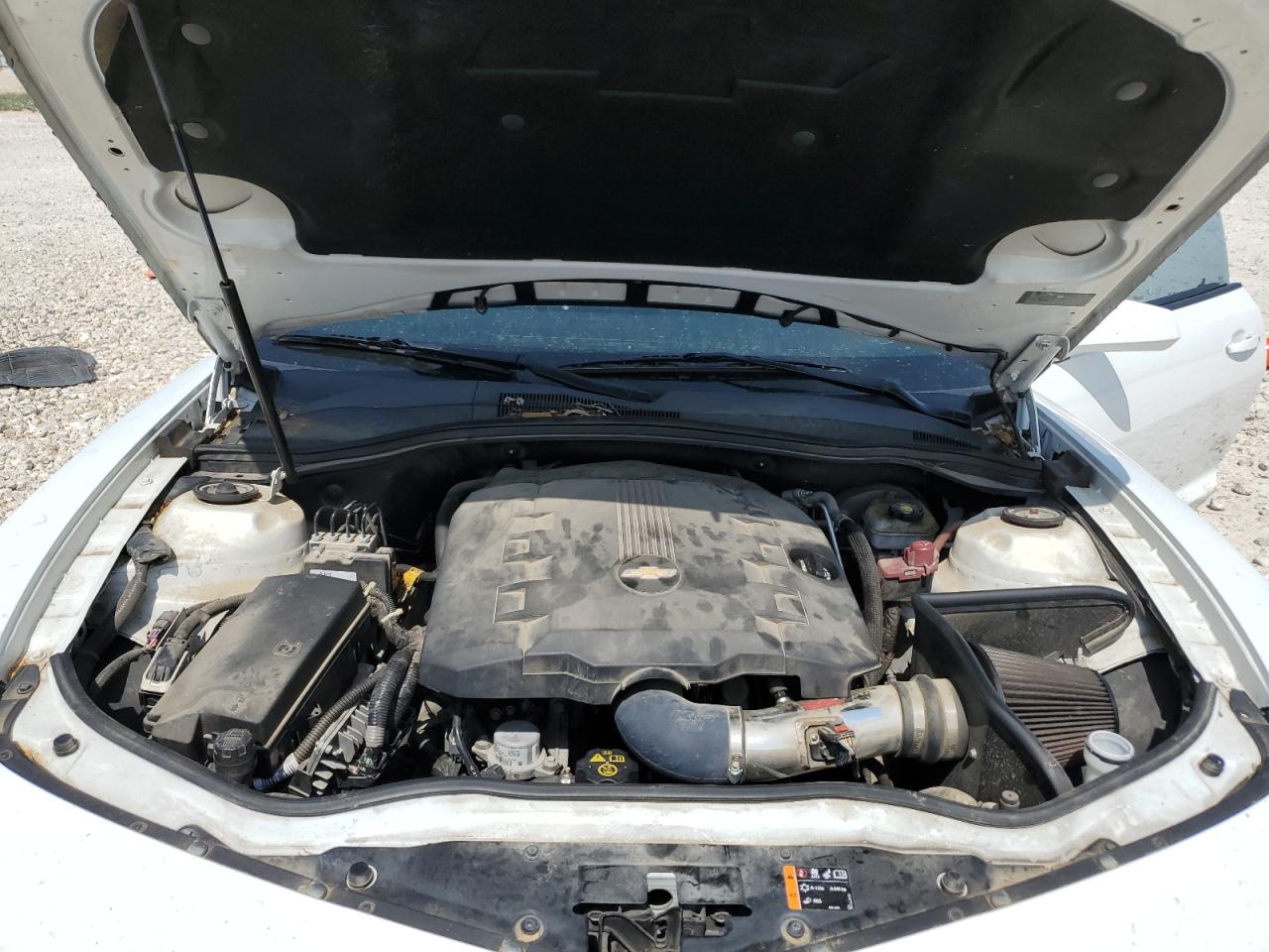 2G1FB1E37E9277635 2014 Chevrolet Camaro Lt