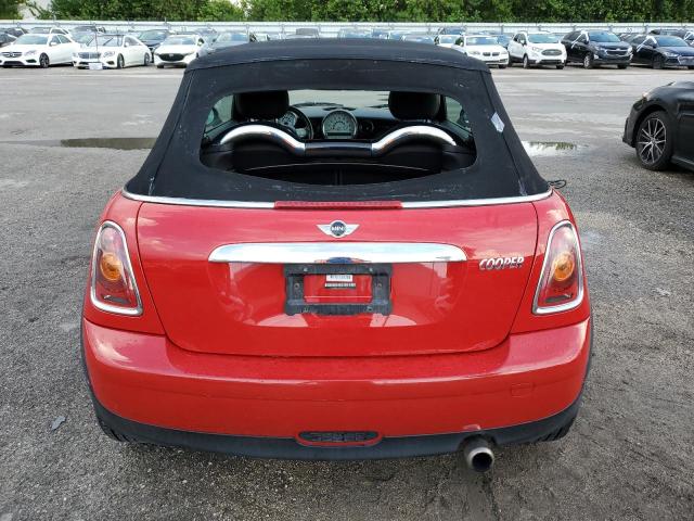 2010 Mini Cooper VIN: WMWMR3C58ATU98347 Lot: 59823724