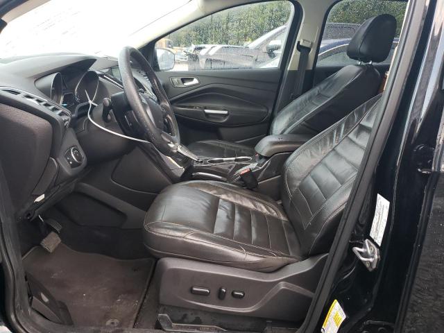 2016 Ford Escape Titanium VIN: 1FMCU0J90GUB84403 Lot: 56299174