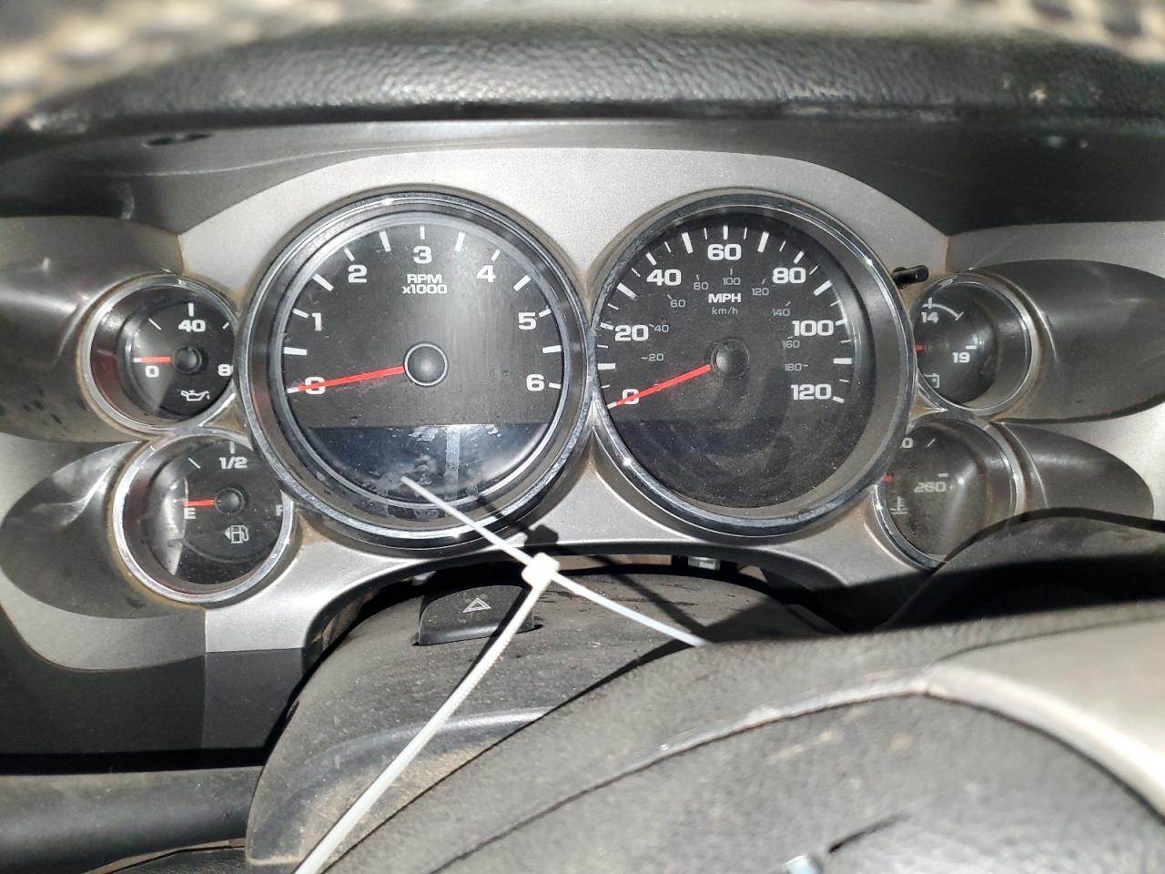 3GCPKSE3XBG159176 2011 Chevrolet Silverado K1500 Lt