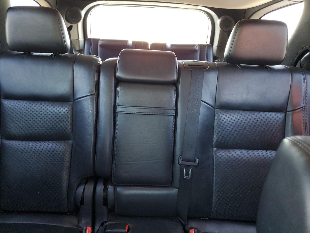 1C4SDJETXCC205446 2012 Dodge Durango Citadel