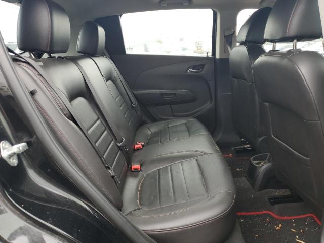 2016 CHEVROLET SONIC RS - 1G1JG6SB9G4108548