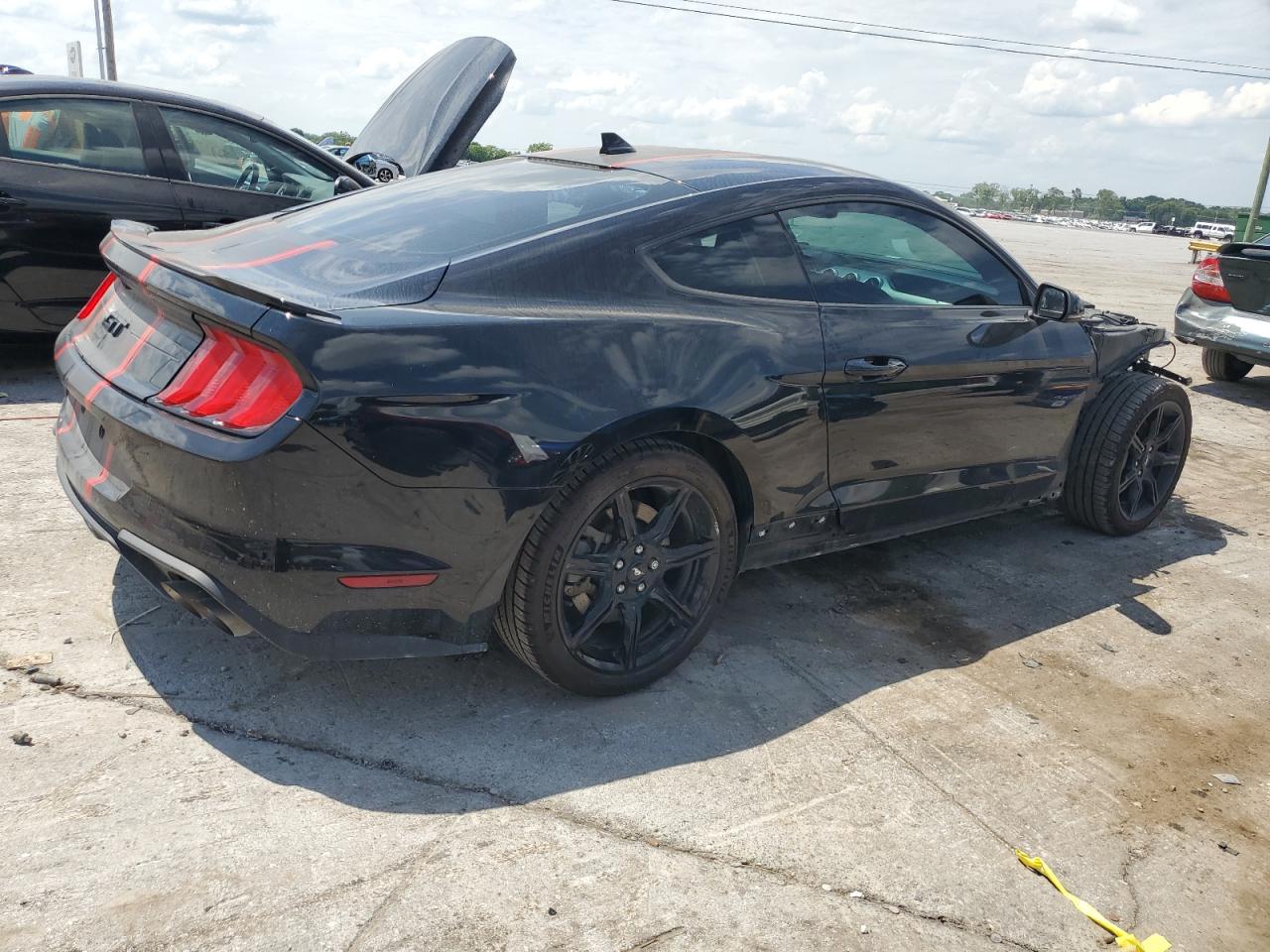 Lot #2976971721 2020 FORD MUSTANG GT