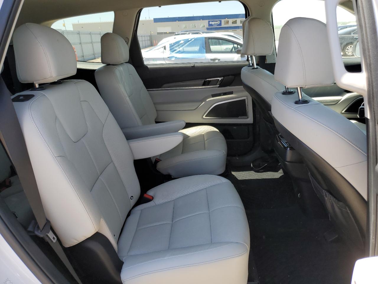 5XYP3DHC5NG264490 2022 Kia Telluride Ex