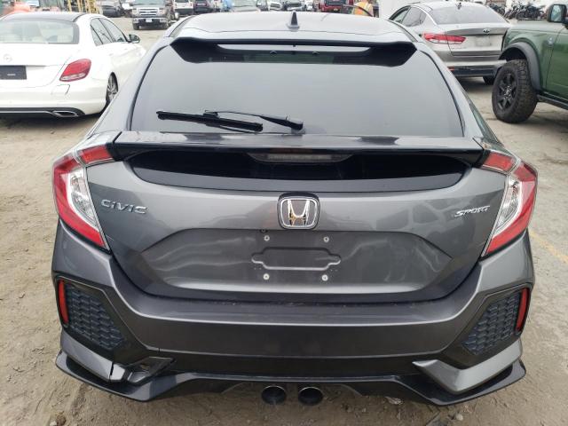 2018 Honda Civic Sport VIN: SHHFK7H43JU406859 Lot: 58467794