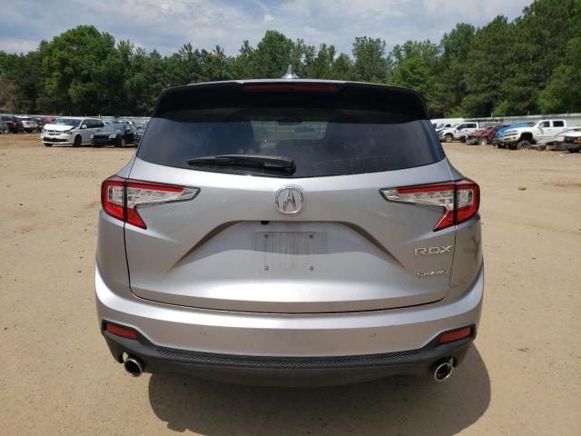 2021 Acura Rdx Technology VIN: 5J8TC2H54ML017101 Lot: 60614614