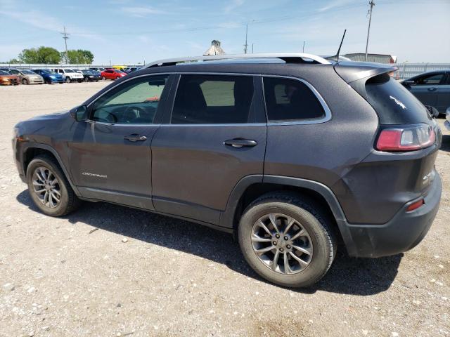 2019 Jeep Cherokee Latitude Plus VIN: 1C4PJMLX1KD245431 Lot: 57245494