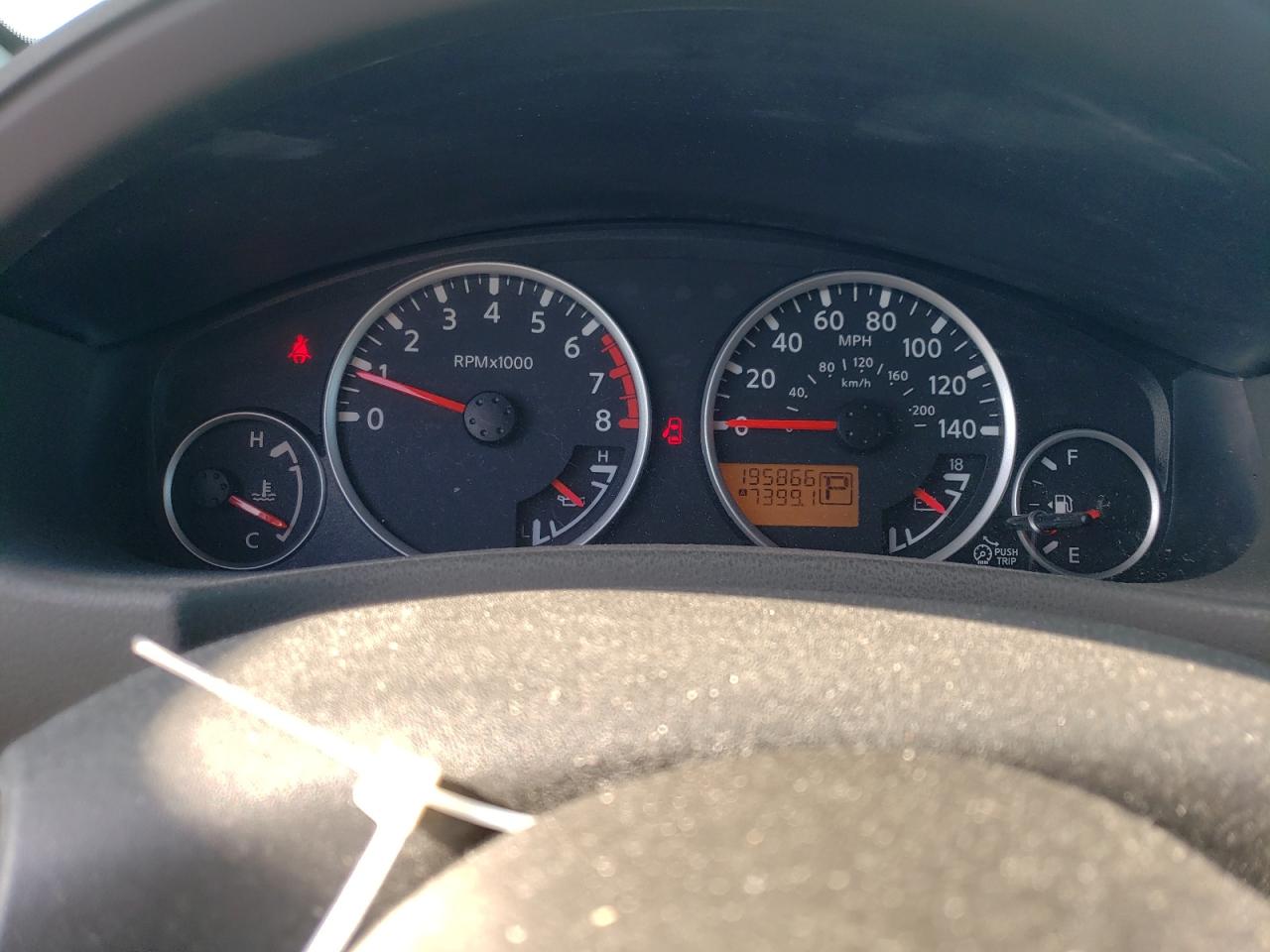 5N1AR1NN7BC626520 2011 Nissan Pathfinder S