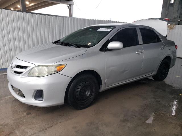 2013 Toyota Corolla Base VIN: 5YFBU4EE6DP145287 Lot: 58868054