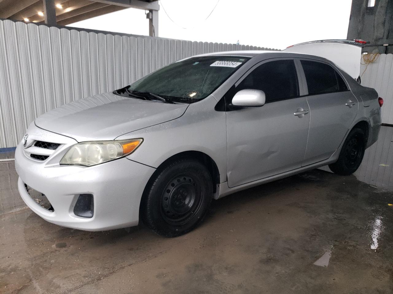 5YFBU4EE6DP145287 2013 Toyota Corolla Base