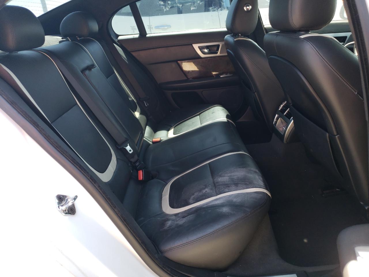 SAJWA0EX9E8U21089 2014 Jaguar Xf