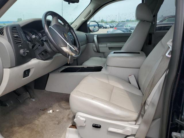 2012 Chevrolet Silverado K1500 Lt VIN: 1GCRKSE71CZ236871 Lot: 59170394