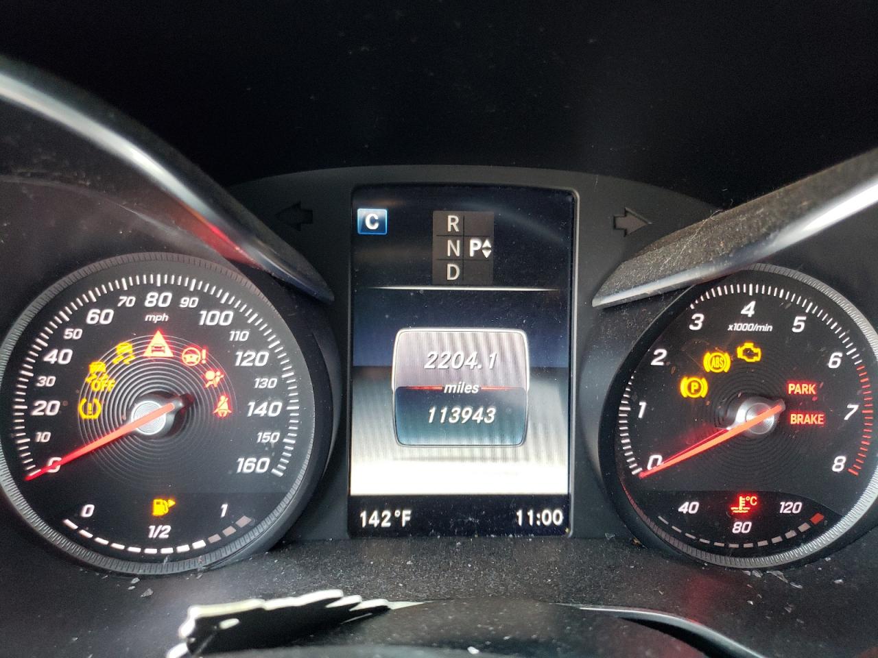 WDDWJ4KB5HF415939 2017 Mercedes-Benz C 300 4Matic