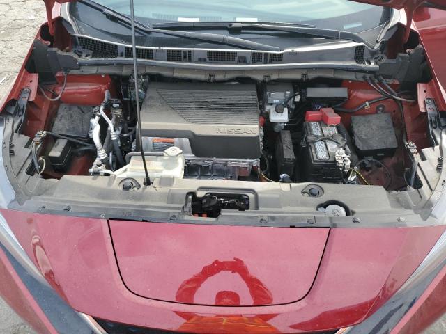 2022 Nissan Leaf Sv VIN: 1N4AZ1CV2NC553669 Lot: 53972854