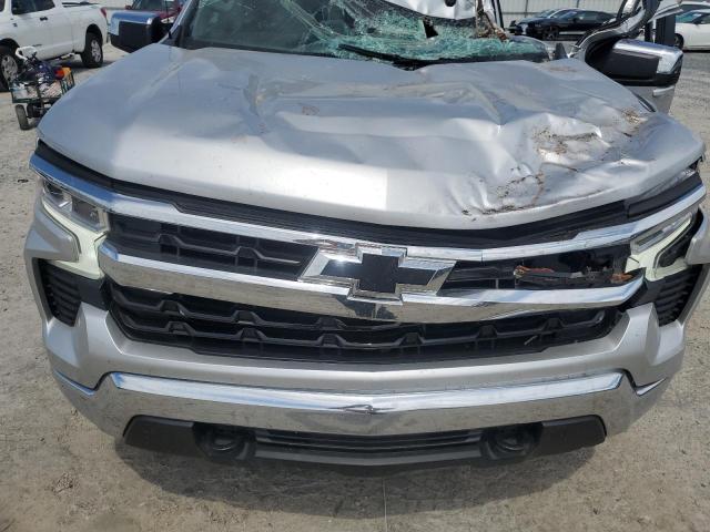 2022 Chevrolet Silverado K1500 Lt VIN: 1GCUDDED1NZ554269 Lot: 59012744