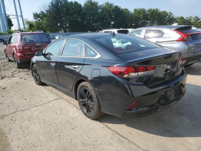 2019 HYUNDAI SONATA LIM - 5NPE34AF7KH770001