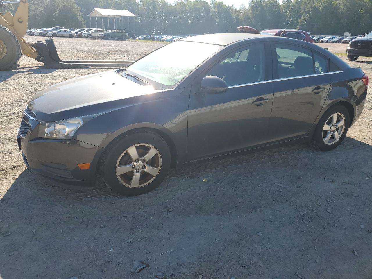 2014 Chevrolet Cruze Lt vin: 1G1PC5SB7E7291508