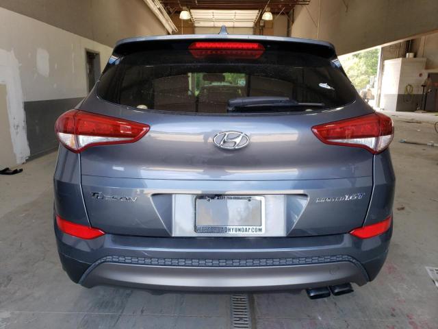 2016 Hyundai Tucson Limited VIN: KM8J33A2XGU121033 Lot: 60057204