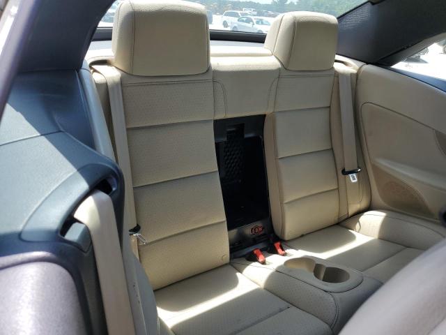 2016 Volkswagen Eos Komfort VIN: WVWBW8AH0GV000796 Lot: 60168584