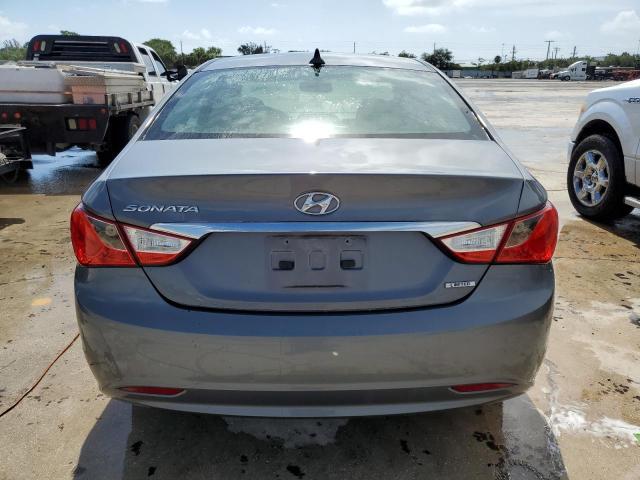 2011 Hyundai Sonata Se VIN: 5NPEC4AC2BH256496 Lot: 59468934