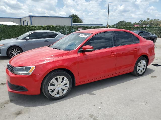 2014 Volkswagen Jetta Se VIN: 3VWD17AJ8EM241823 Lot: 57400444