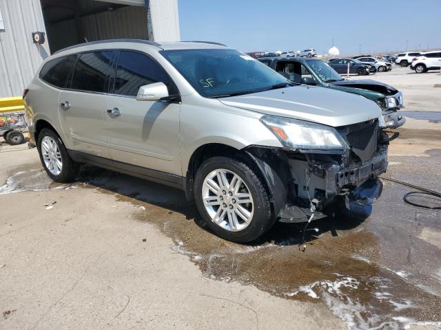 2014 Chevrolet Traverse Lt VIN: 1GNKRGKD6EJ336672 Lot: 58724834