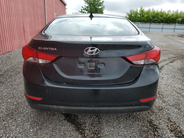 2014 Hyundai Elantra Se VIN: 5NPDH4AE2EH531481 Lot: 56754974