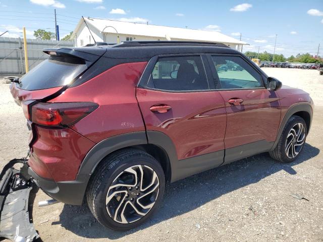 2024 CHEVROLET TRAILBLAZE - KL79MUSL1RB107678