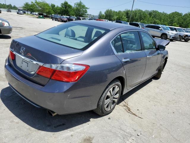 VIN 1HGCR2F32FA184863 2015 Honda Accord, LX no.3