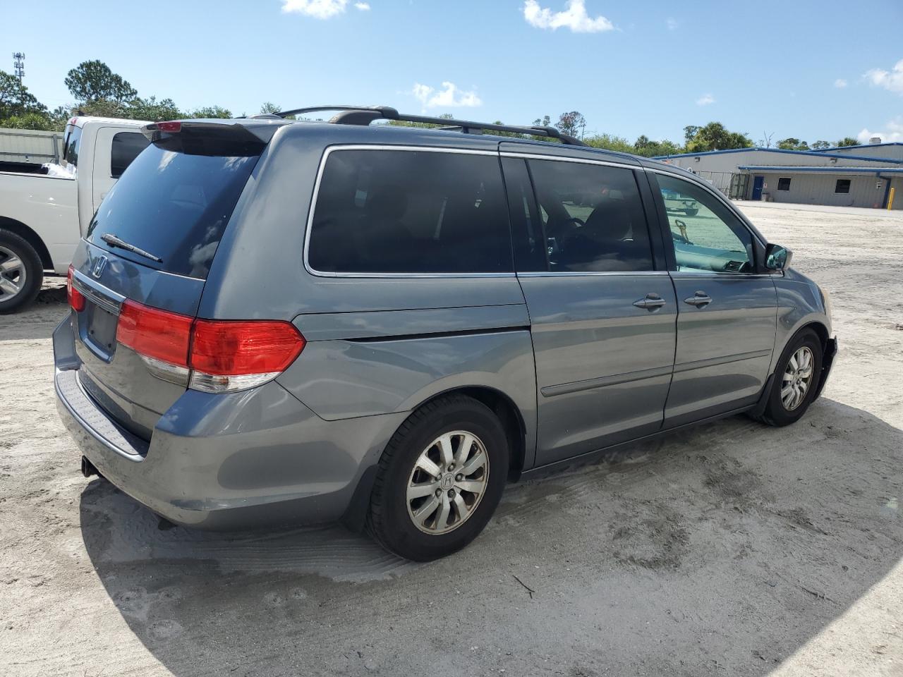 5FNRL38669B028702 2009 Honda Odyssey Exl