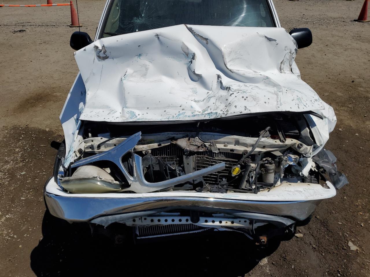 5TEVL52N12Z881703 2002 Toyota Tacoma Xtracab