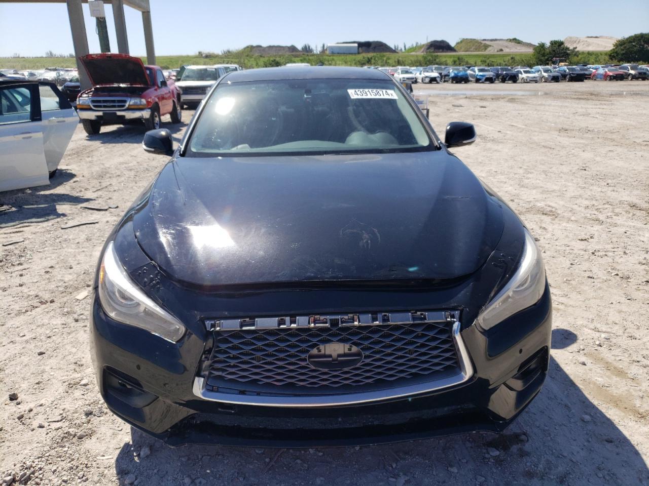 2021 Infiniti Q50 Luxe vin: JN1EV7BR0MM752150