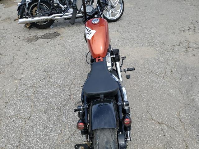 2011 HARLEY-DAVIDSON XL1200 X - 1HD1LC319BC446102